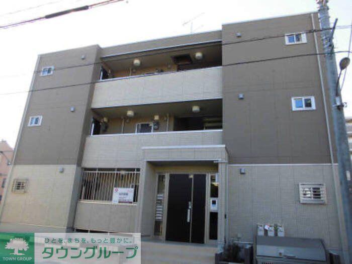 エーデルワイス検見川