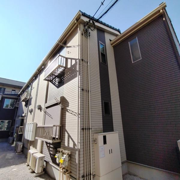 LE PREMIER HOUEI(1K/1階)