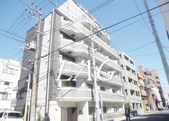  プレール・ドゥーク住吉II-