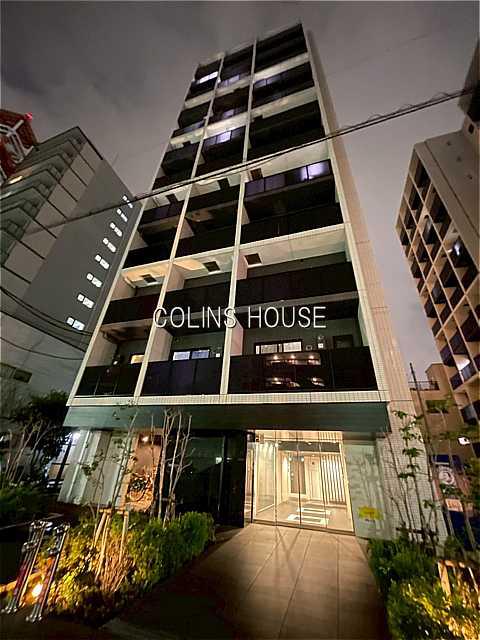 GENOVIA南千住IIISKYGARDEN