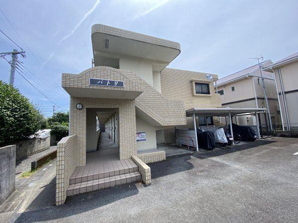 ＪＲ指宿枕崎線 坂之上駅 徒歩17分 2階建 築22年