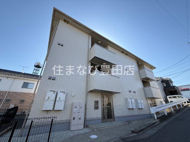 ソーサーハウス