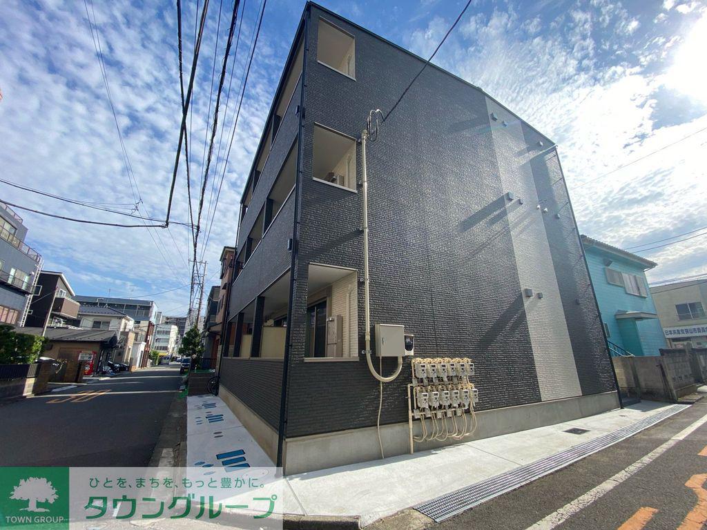 ジーメゾン新狭山