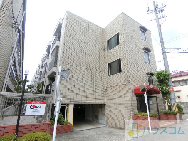 ハムロハイツ杉田A棟