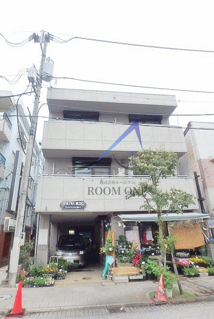 TOKIWA.BLDG(1K/2階)