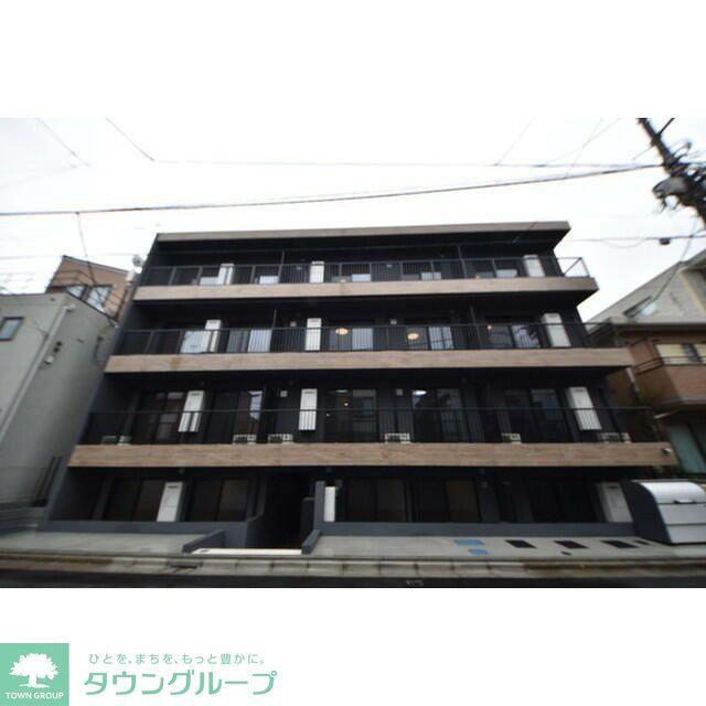 メモラ池袋(1LDK/2階)