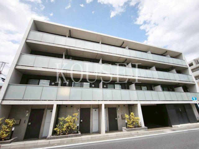 ラティエラ横濱六角橋