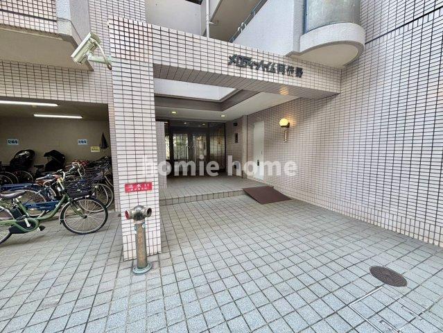 メロディハイム阿倍野