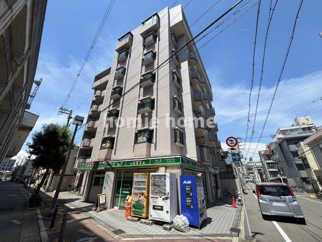 メロディハイム阿倍野