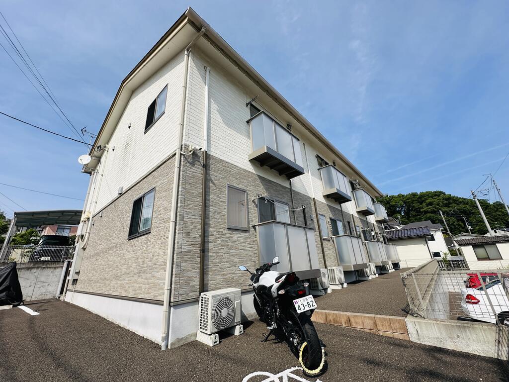 PALMAS(1LDK/2階)