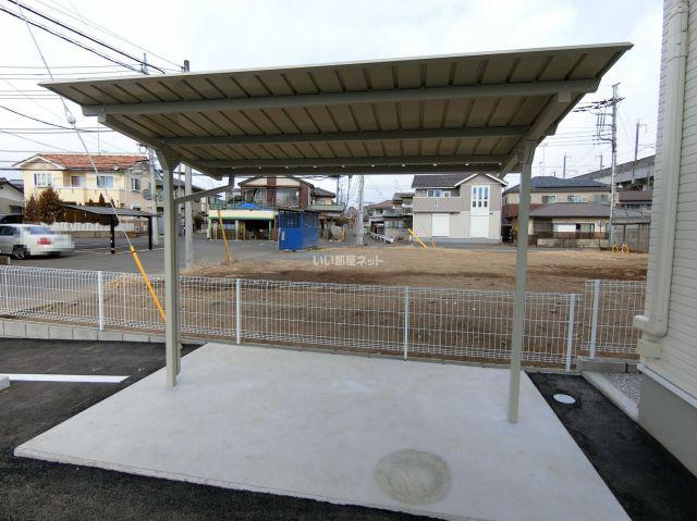 カーササン・シーロB棟