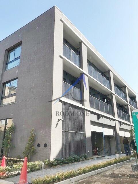 東急世田谷線 松陰神社前駅 徒歩1分 3階建 築4年