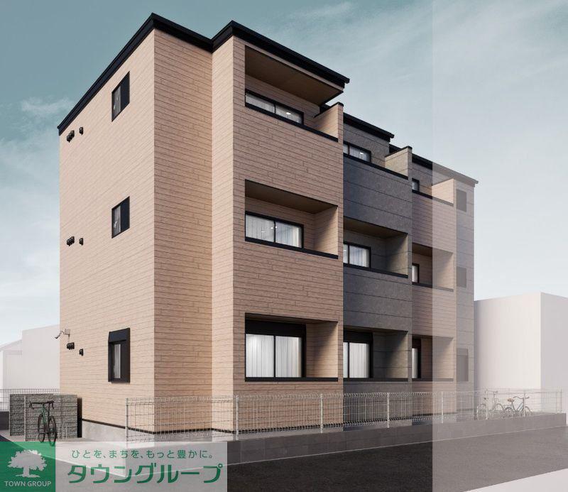 ROBOT HOME 指扇