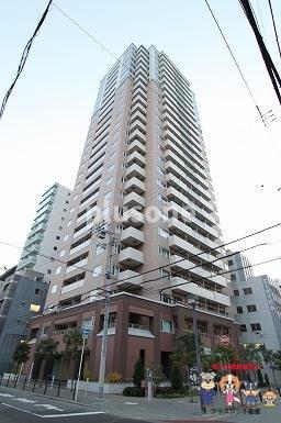 クロスレジデンス大阪新町