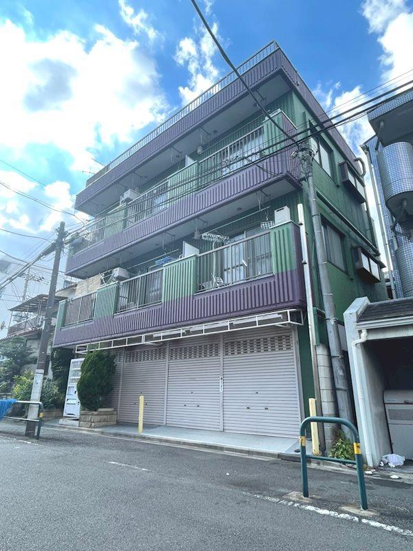 大京コーポマンション(1K/2階)