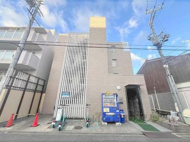 リバーサイド高野(1K/3階)