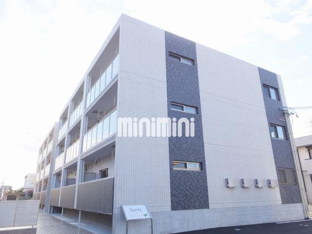 近鉄名古屋線 川越富洲原駅 徒歩2分 3階建 築9年