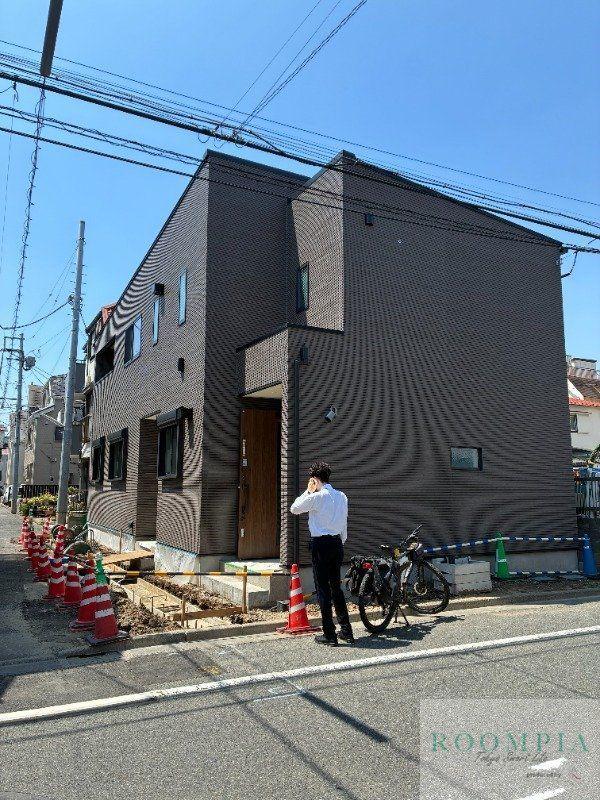 多摩川の甘風つむぐ青空のココル