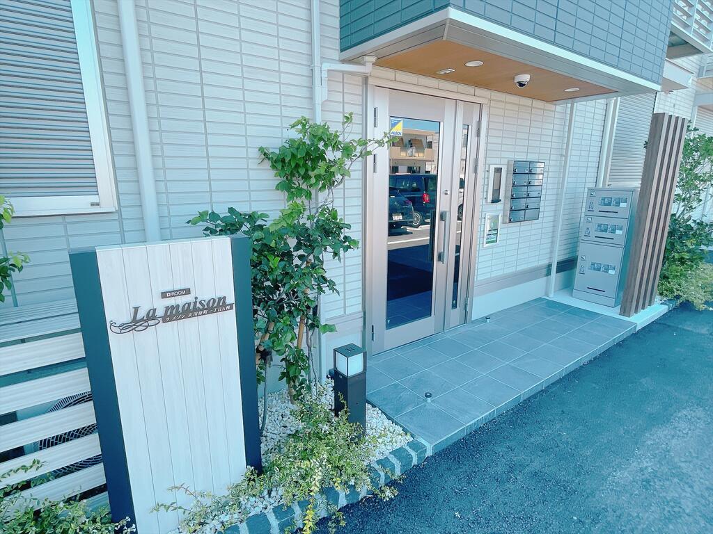 LA MAISON天川原町一丁目 A棟