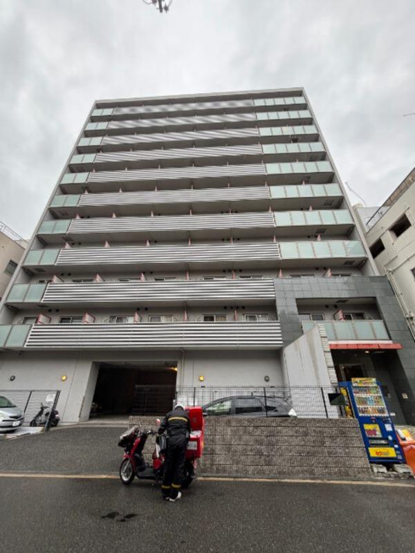 ルクレ難波
