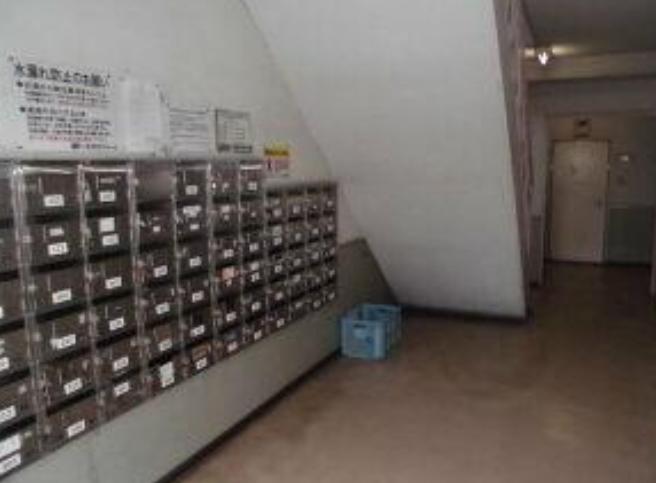 クレセントマンション霞