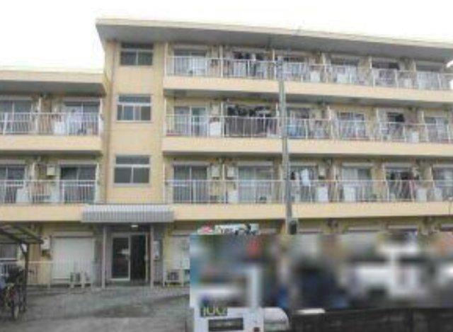 クレセントマンション霞