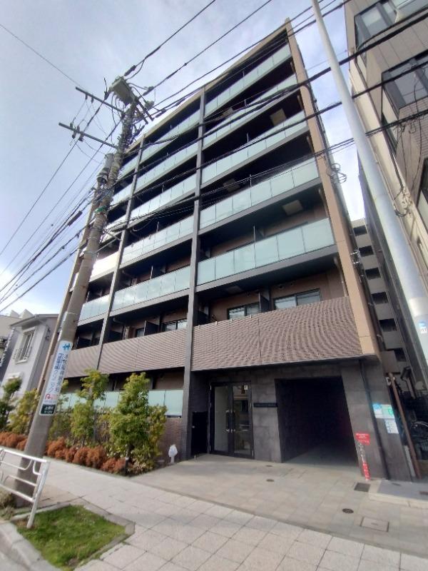 SHOKEN RESIDENCE横浜山手II(1K/6階)