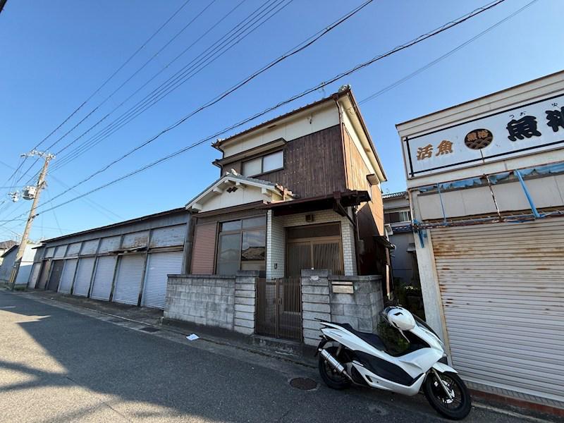 山陽電鉄本線 西新町駅 徒歩20分 2階建 築40年