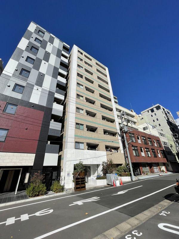 メゾン・ド・日本橋久松町