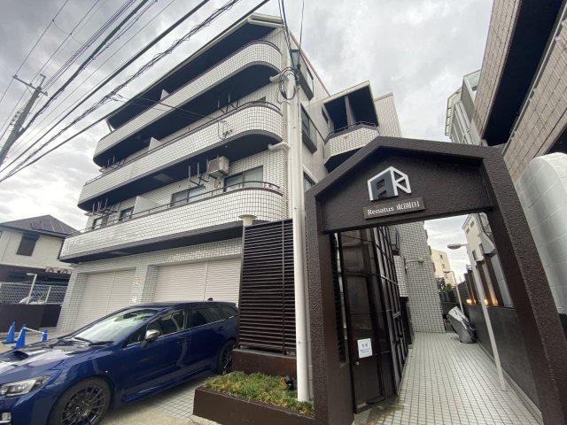 サンパレス新明