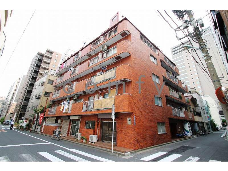 ワコー人形町マンション