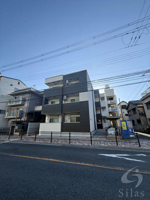 フジパレス喜連西
