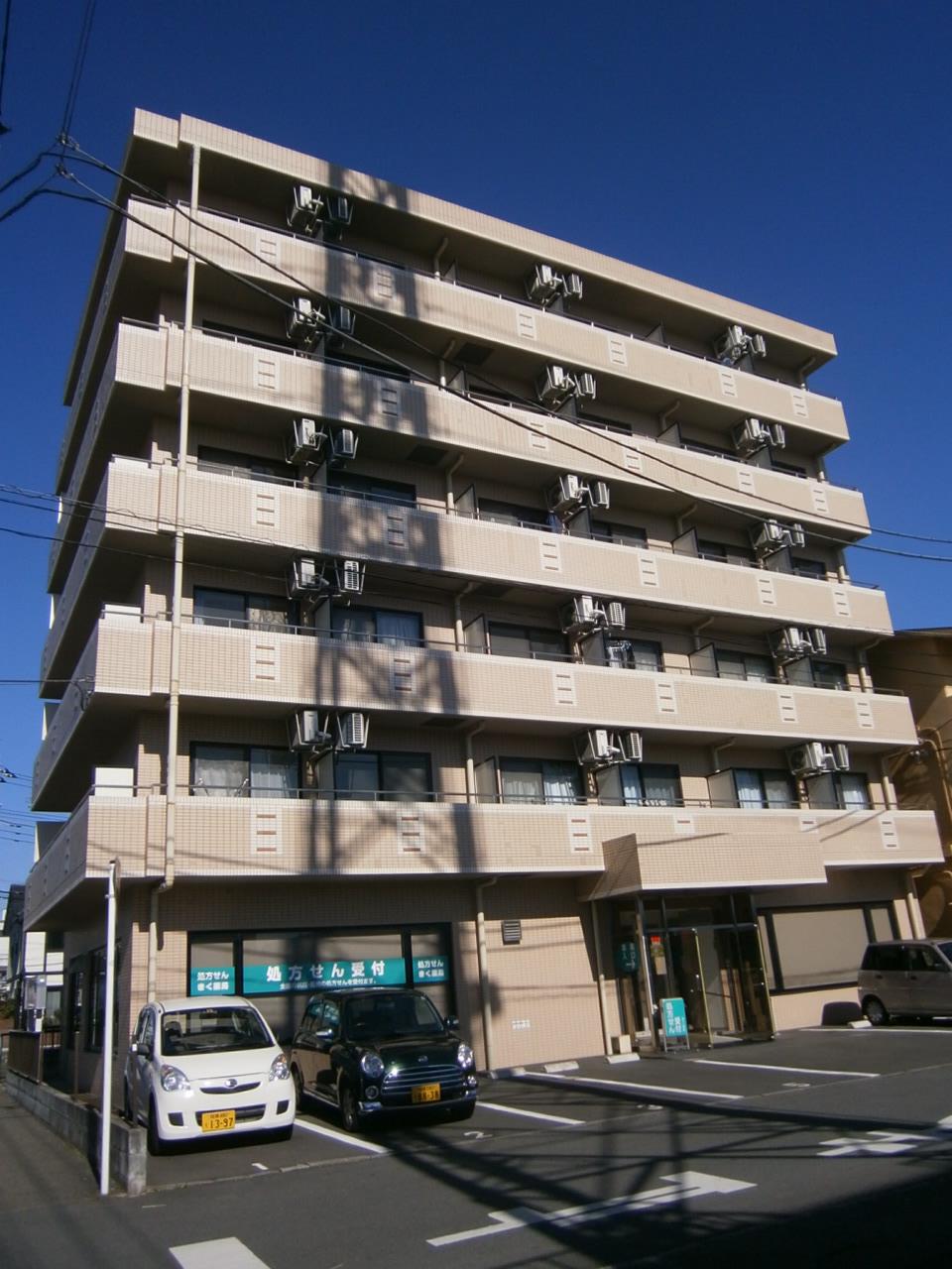 永野ハイツ