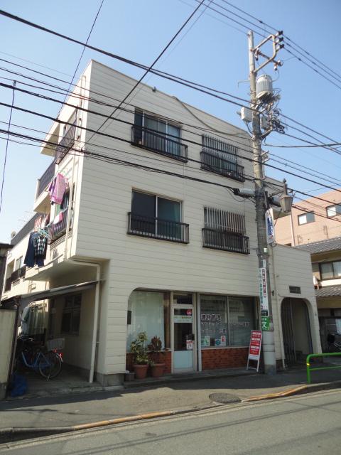 横関コーポ(2DK/3階)