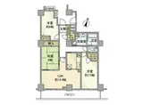 グラン・エステ川崎ツインタワー壱番館