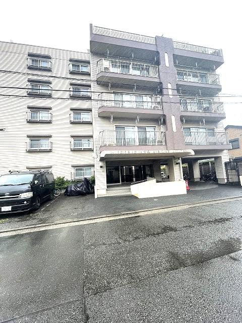 乙軸スカイマンション