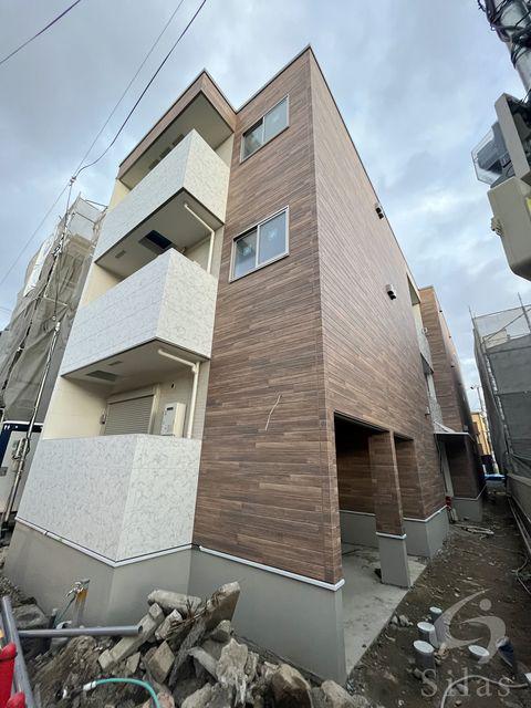 フジパレス森河内東II番館