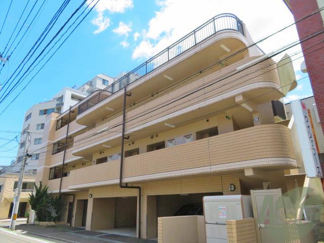 パールハイム錦町(1K/2階)