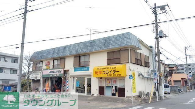 コーポ細渕
