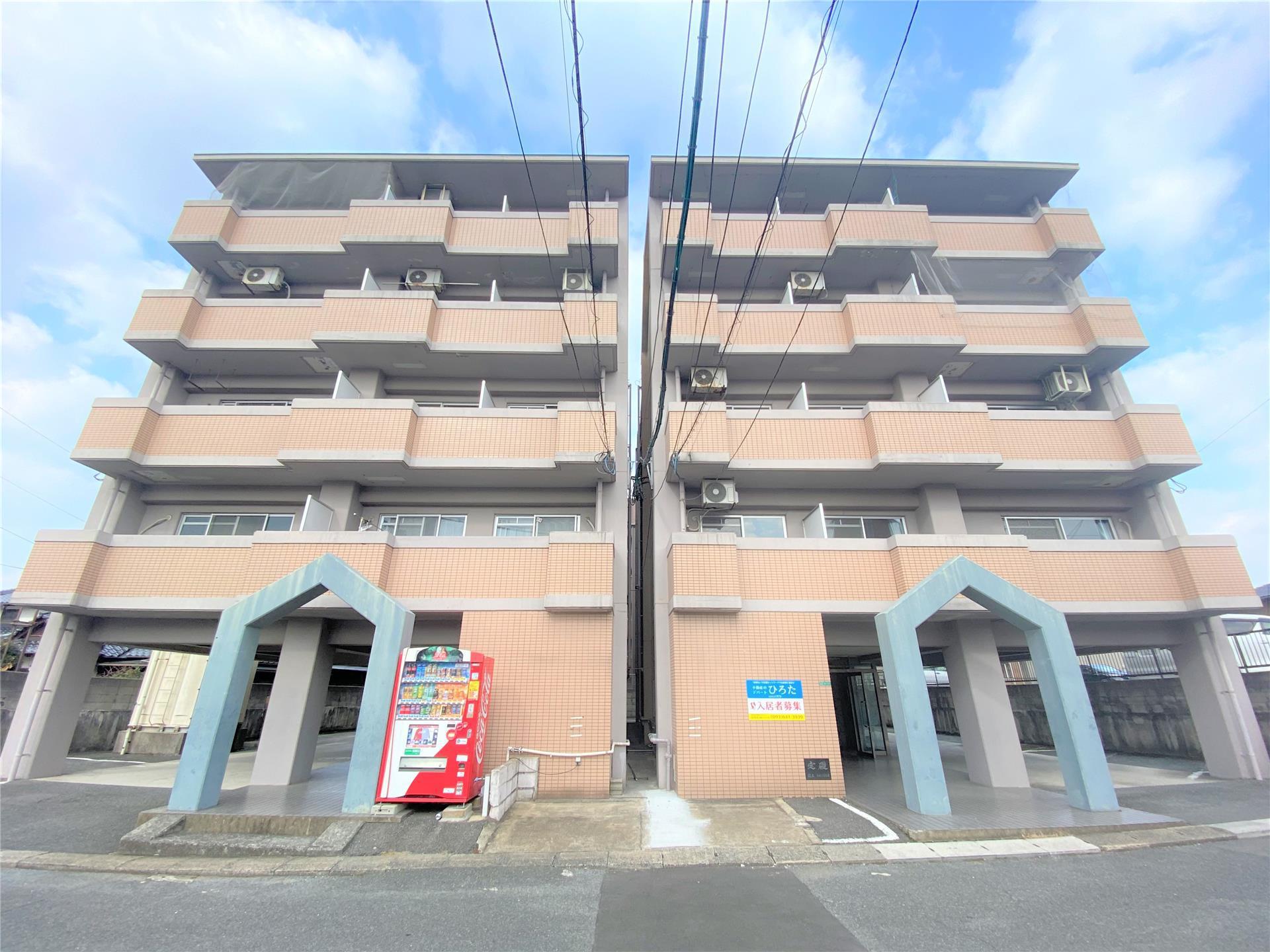 ジョイフル引野 A棟