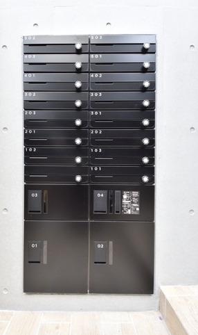 CASA PIAZZA品川イースト