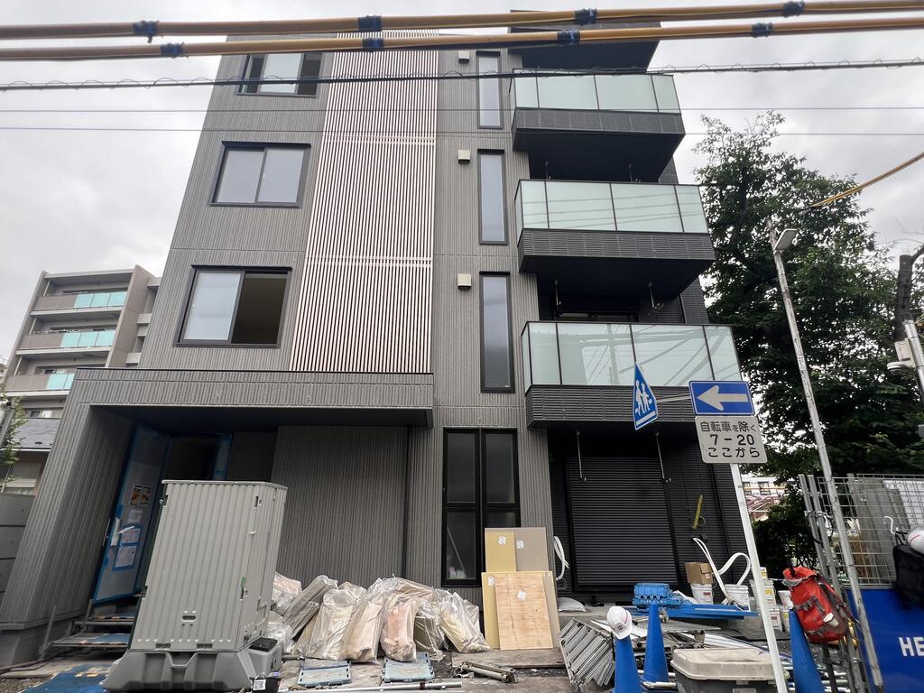 木月4丁目ヘーベルメゾン
