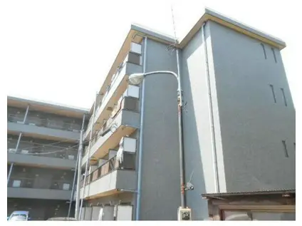 ロイヤル国立(1K/2階)の外観写真