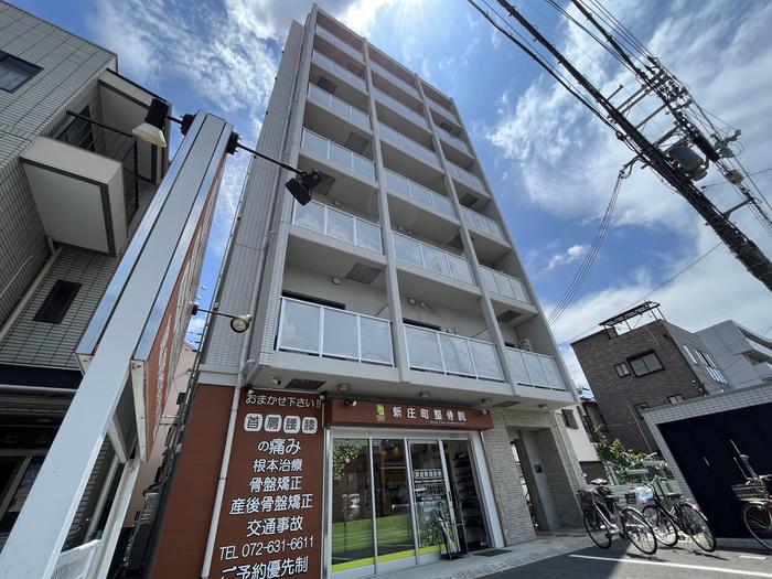 阪急京都線 茨木市駅 徒歩5分 7階建 築9年