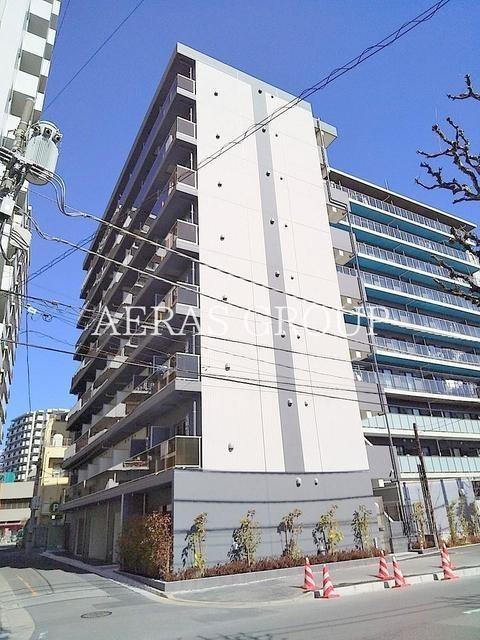 グランヴァンプレミアムイースト川口