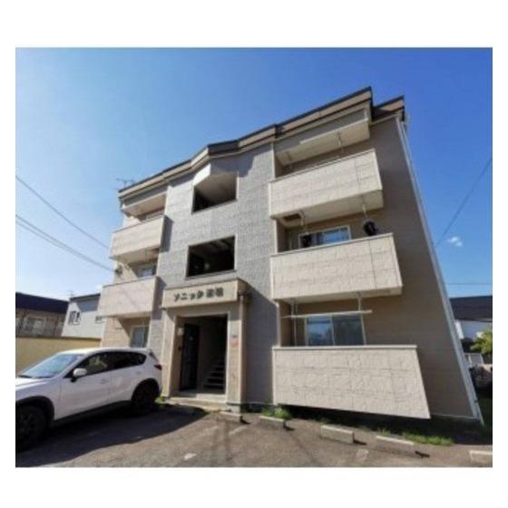 ソニック深堀(1DK/2階)