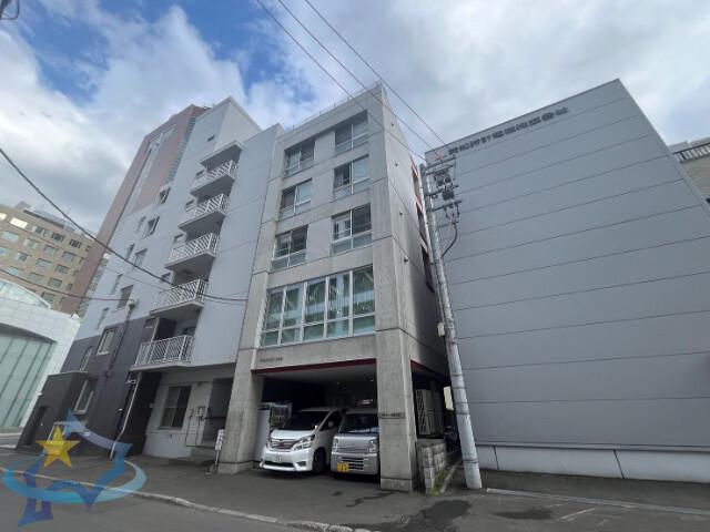 PRESENCE大通15(1LDK/4階)