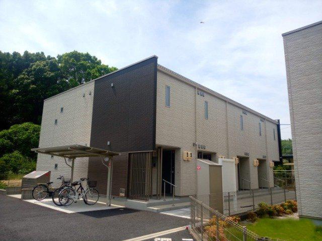 クレイノ本町南(1K/2階)