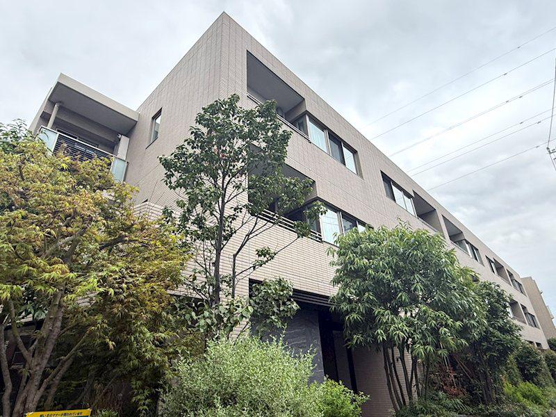 京王井の頭線 永福町駅 徒歩5分  築10年(3LDK/1階)