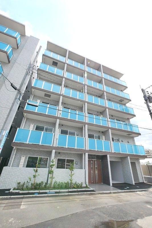 ペアパレス六町2号館(1DK/6階)